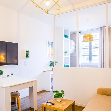 La Cle Studio Clim, Wifi, Gare Et Port De Тулон Экстерьер фото