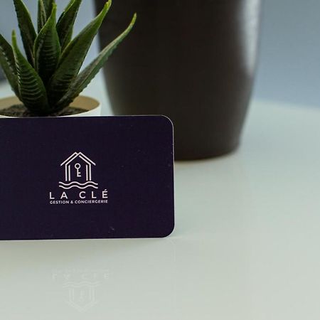 La Cle Studio Clim, Wifi, Gare Et Port De Тулон Экстерьер фото