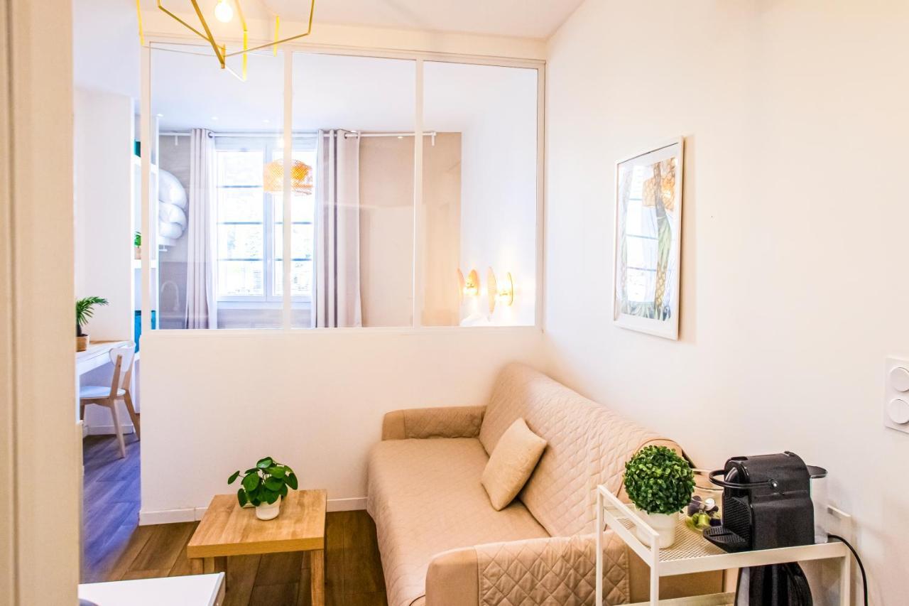 La Cle Studio Clim, Wifi, Gare Et Port De Тулон Экстерьер фото