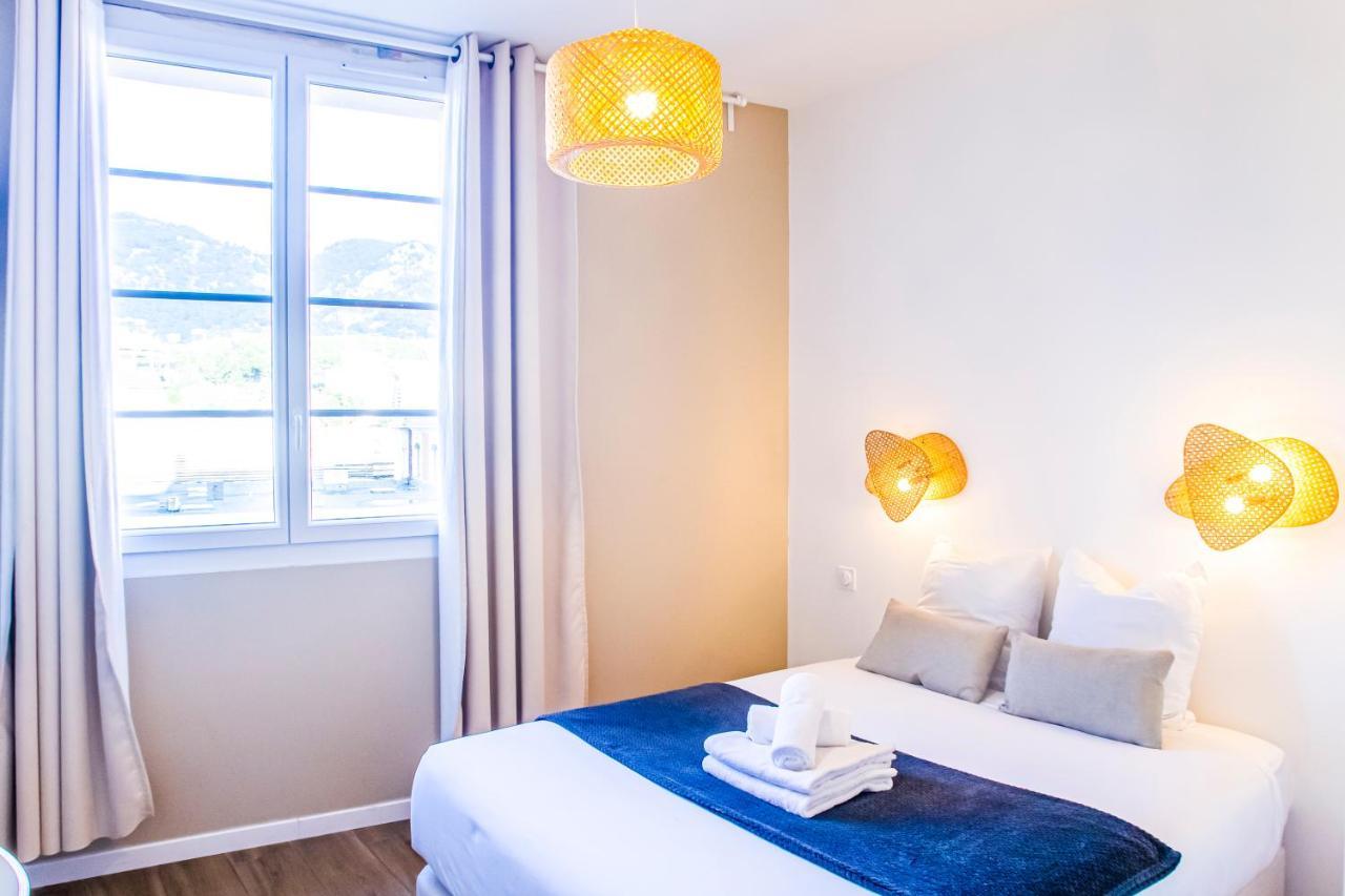La Cle Studio Clim, Wifi, Gare Et Port De Тулон Экстерьер фото