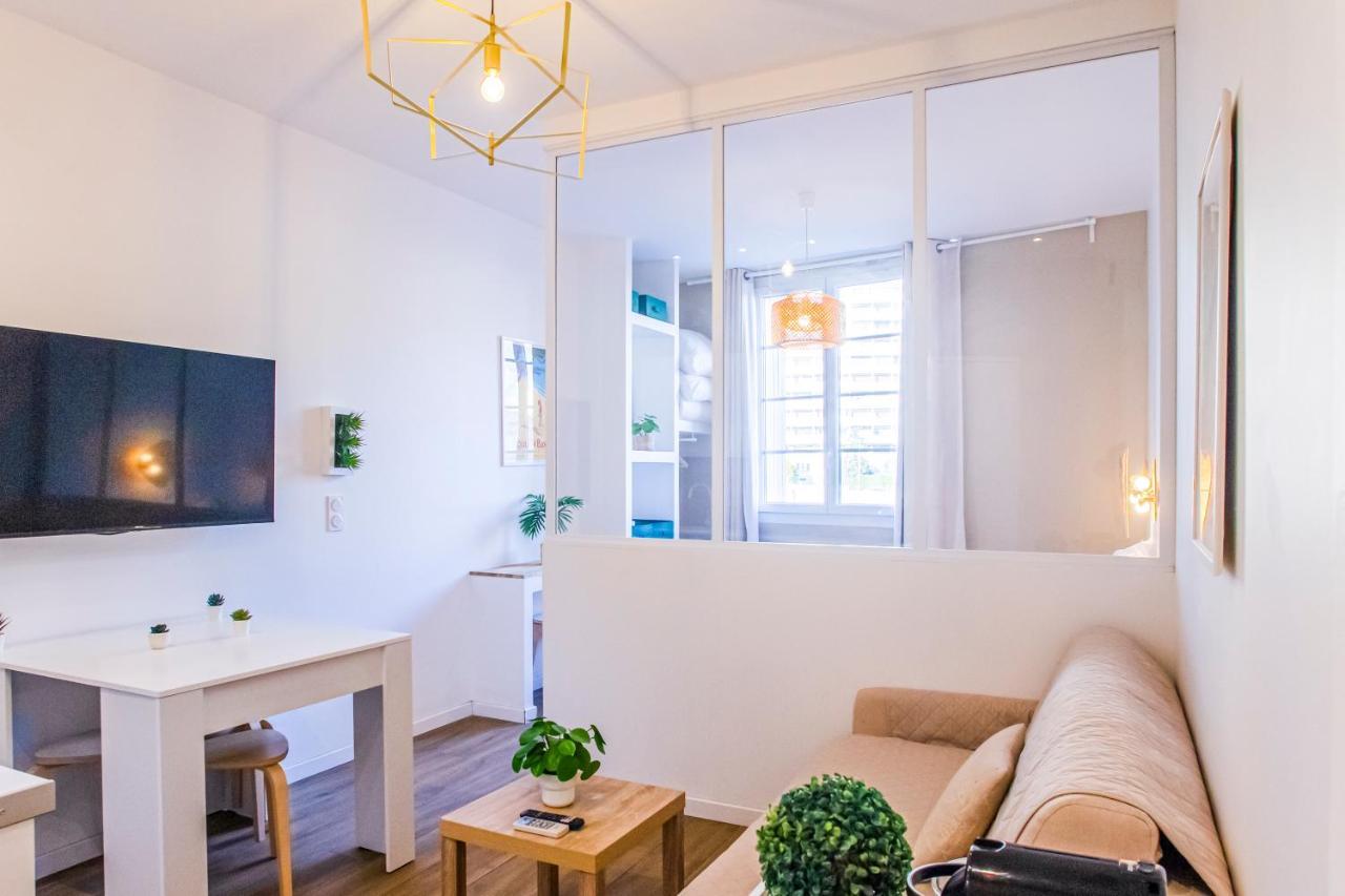 La Cle Studio Clim, Wifi, Gare Et Port De Тулон Экстерьер фото