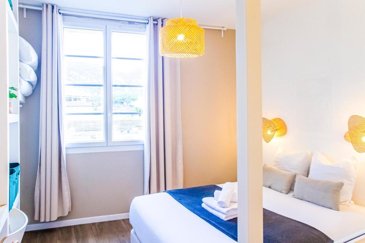 La Cle Studio Clim, Wifi, Gare Et Port De Тулон Экстерьер фото